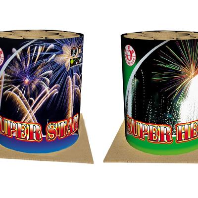 Bonbridge Super stars/Hero vuurwerk kopen in België